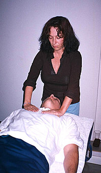 Reiki  en acci&oacute;n